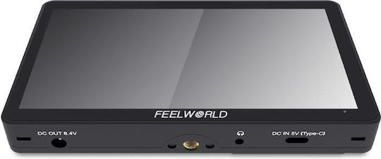 Feelworld F5 Pro V4 6 Inch 4K HDMI IPS Touchscreen Monitor