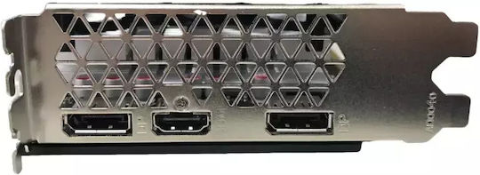 Biostar Radeon RX 580 8GB GDDR5 Gaming 2048sp Κάρτα Γραφικών