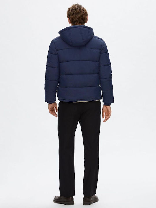 Homme Χειμωνιάτικο Μπουφάν Puffer Sky Captain