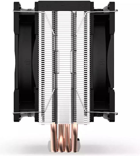 Endorfy Fera 5 Dual Fan Ψύκτρα Επεξεργαστή Διπλού Ανεμιστήρα για Socket AM4/AM5/1200/115x/1700