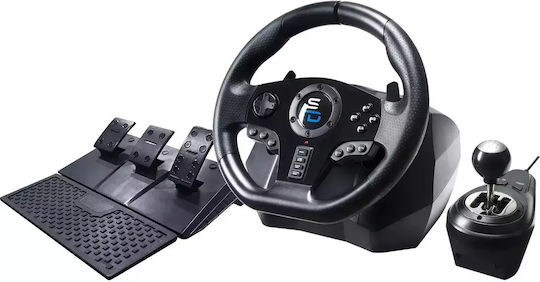 SUPERDRIVE DRIVE PRO なだらか SPORT ステアリング