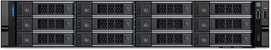 Dell PowerEdge R760xs (Xeon Сребро 4514Y/32ГБ DDR5/480ГБ SSD/Няма ОС)