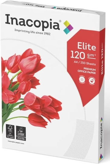 Inacopia Elite Printing Paper A4 120gr/m² 250 sheets