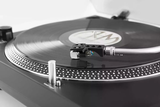 Technisat Techniplayer LP 300 0000/9413 Turntables with Preamp Black