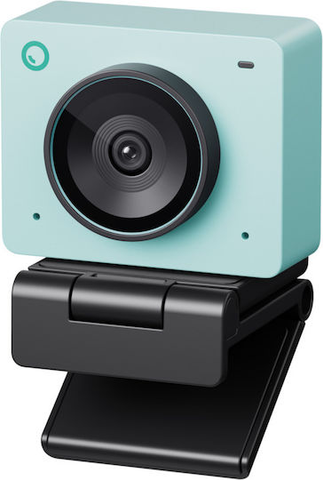 Obsbot Meet 2 Web Camera 4K με Autofocus Πράσινη