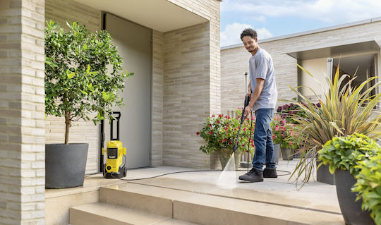 Karcher K 3 FJ BB Pressure Washer Electric 1600W with Pressure 120bar