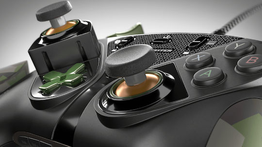 Thrustmaster Eswap X Pro Green