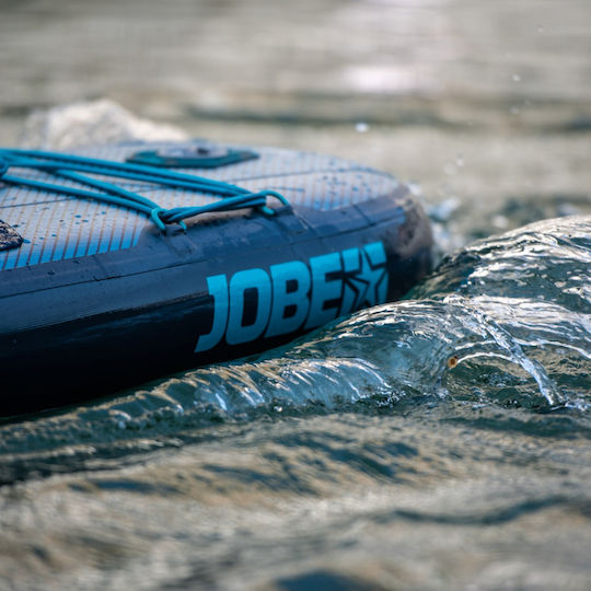 Jobe Duna Φουσκωτή Σανίδα SUP με Μήκος 3.5m Μπλε