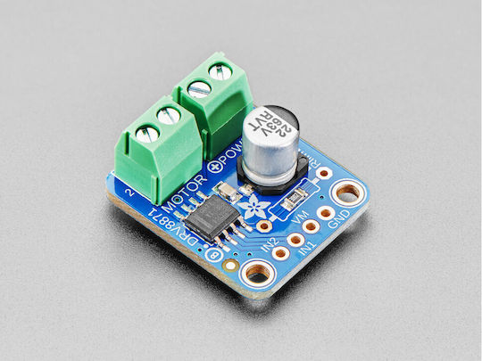Adafruit DRV8871