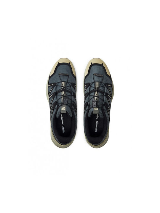 Speedcross Sport Shoes Trail Running Urban Chic / Black / Alfalfa