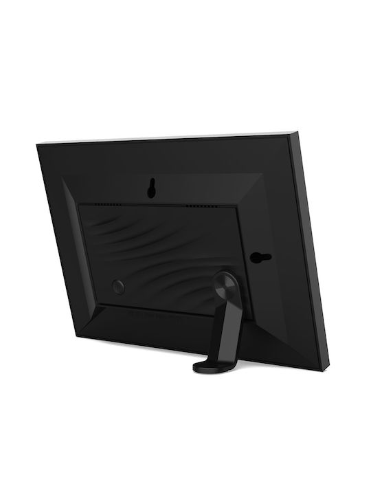 Denver Frameo Ψηφιακή Κορνίζα 15.6" Ανάλυσης 1920x1080 Μαύρη 119101050140