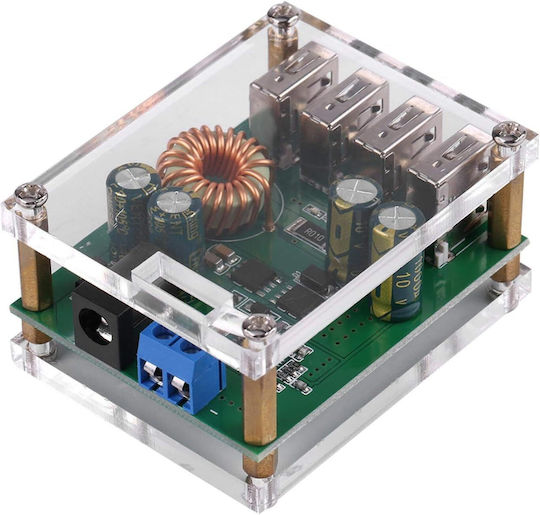 Converter DC/DC Step-Down with Input Voltage 5V and Output Voltage 5V 5A (YXS1206)