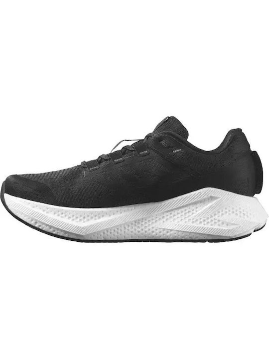 Salomon Aero Glide 3 Running Black / White / Asphalt