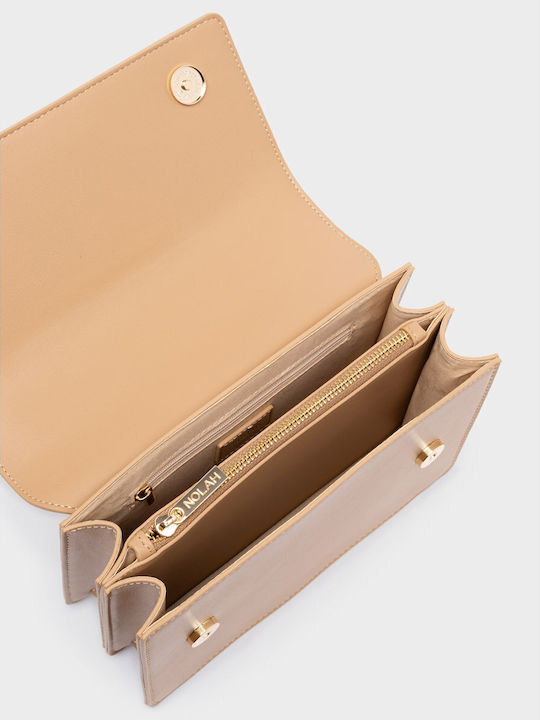 Amalia Women's Bag Shoulder Beige