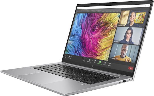 HP ZBook Firefly 14 G11 14 Zoll FHD+ (Ultra 7-155U/64GB/1TB SSD/W11 Pro) (Englisch (US) Tastatursprache)