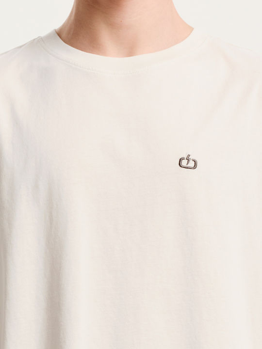 T-shirt Λευκό