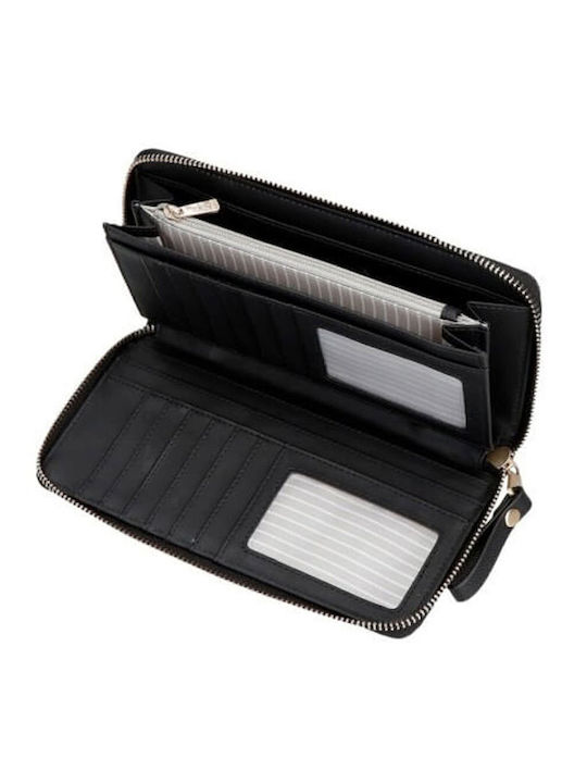 Elia Women's Wallet Classic Black