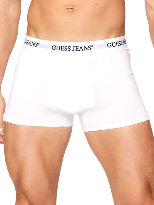 Men's Boxers Black-White 2Pack