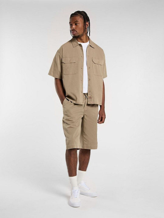 Unionville Short Sleeve Shirt Desert