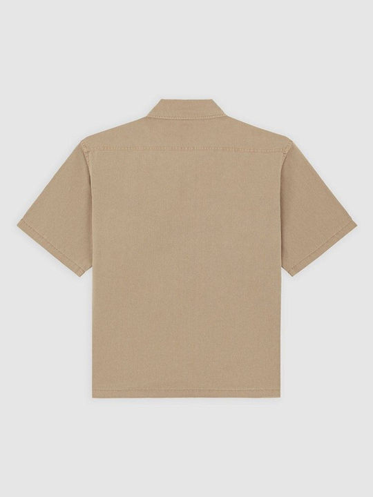 Unionville Short Sleeve Shirt Desert