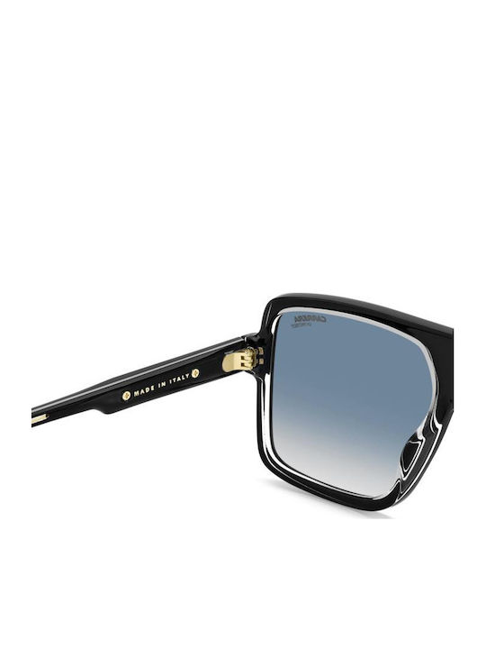Carrera Ochelari de soare Μαύρα cu Cadru & Albastru Lentilă Carrera Ochelari de soare Μαύρα cu Cadru & Albastru Lentilă