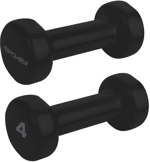 Spokey Shape 943106 Βαράκι Βινυλίου 1 x 4kg