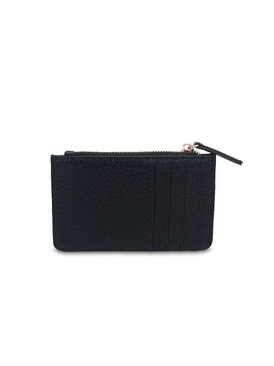 Campo Marzio Men's Card Wallet Black