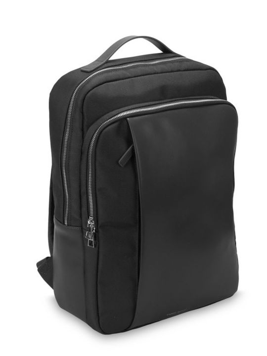 Campo Marzio Victor Leather Black