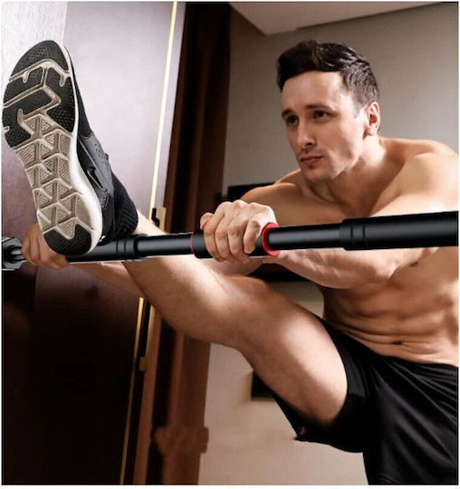 MotivationPro Bară de tracțiune Ușa 65-100cm pentru Utilizator până la 180kg