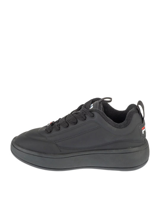 Superbubble Kinder Sneaker Schwarz