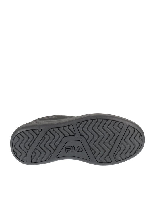 Superbubble Kinder Sneaker Schwarz