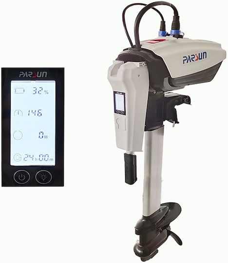 Various Electric Outboard Engine with 3hp Power