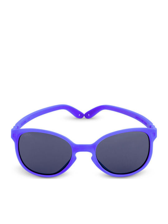KiETLA Unbreakable Kids Sunglasses Blue
