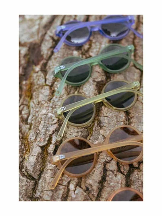 KiETLA Kids Sunglasses Olive for 2-4 Years WO2SUNOLIVE