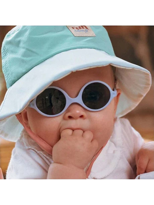 KiETLA Unbreakable Baby Kids Sunglasses Light Blue For 0-1 Year D1SUNLIGHTBLUE