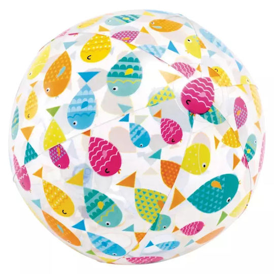 Lively Print Ball