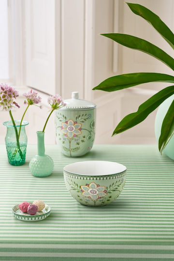 PiP Studio Serving Bowl Round made of Porcelain