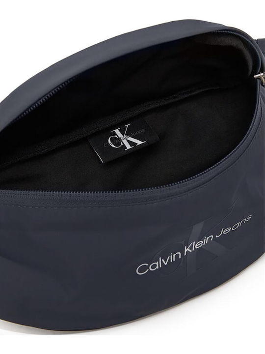Sport Essentials Waist Bag Blue