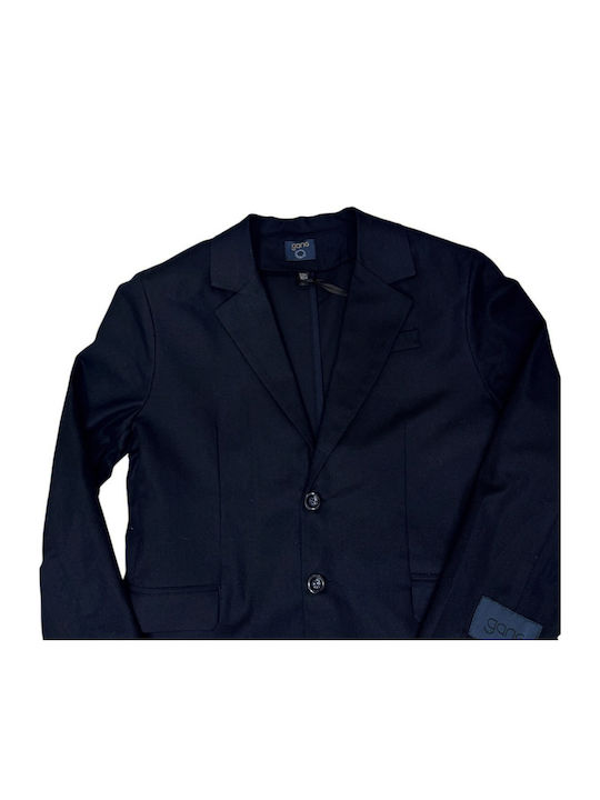 Kinderanzug Sommer 2Stück Navy