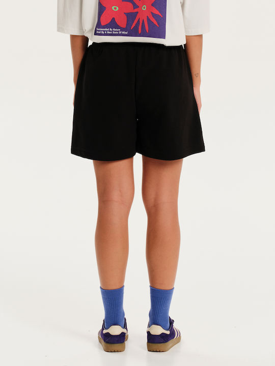 Women's Sporty Shorts Black