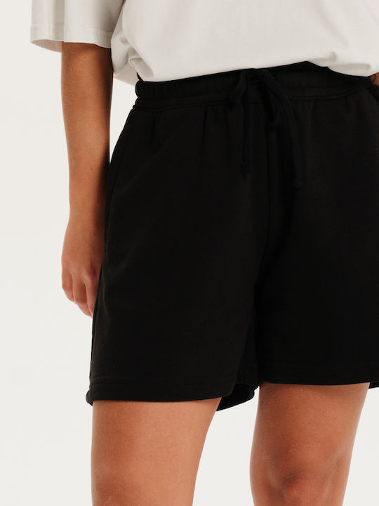 Women's Sporty Shorts Black