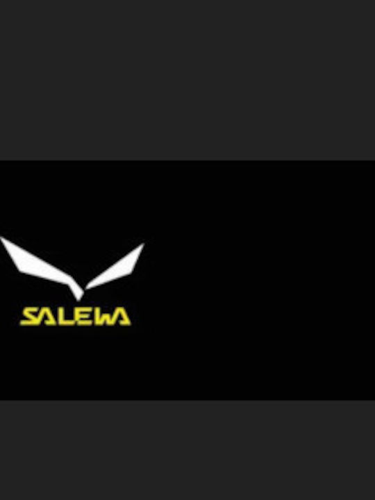 Salewa Schwarzes Reißverschlussetui