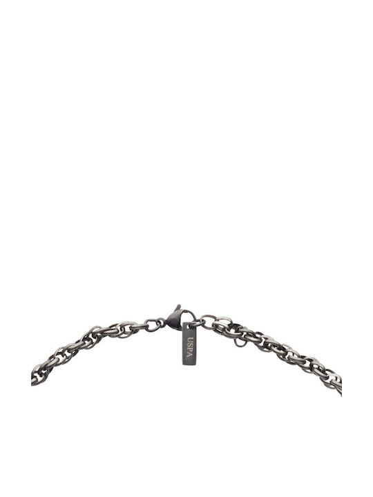 U.S. Polo Assn. Necklace from Steel