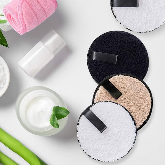 Face Halo Reusable Cloths Makeup Remover Face & Eyes 4pcs