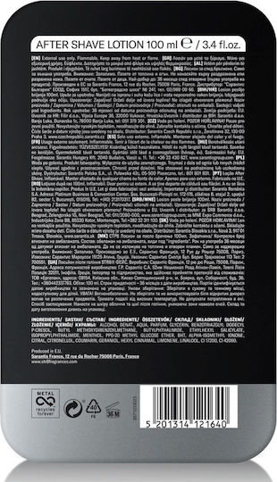 STR8 After Shave Κρέμα Faith 100ml