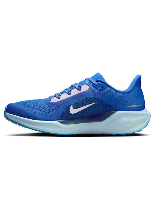 Herren Sportschuhe Laufen Blau