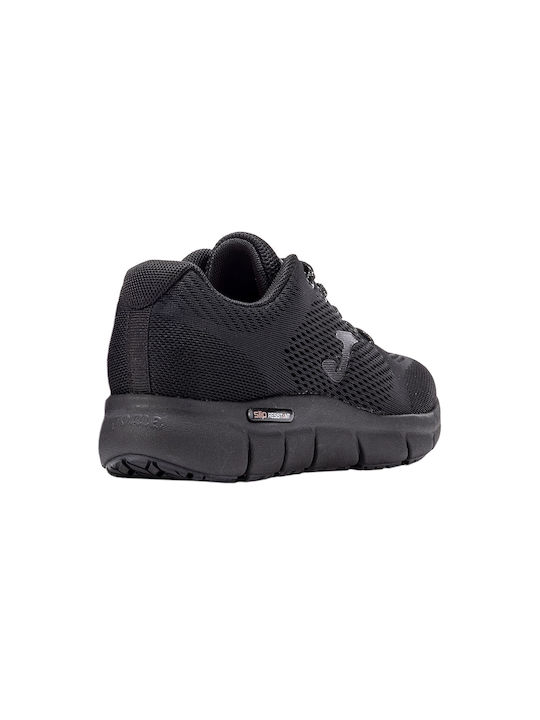 C.zen Women's Sport Shoes Running Black