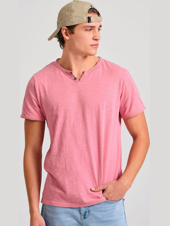 Tricou Roz