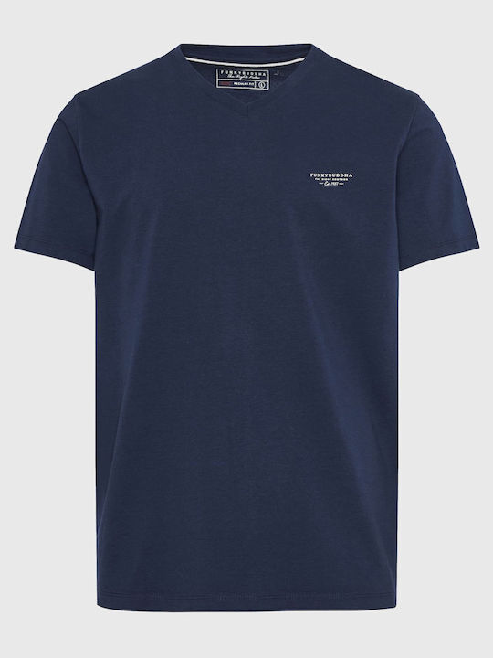 T-shirt Navy Blue