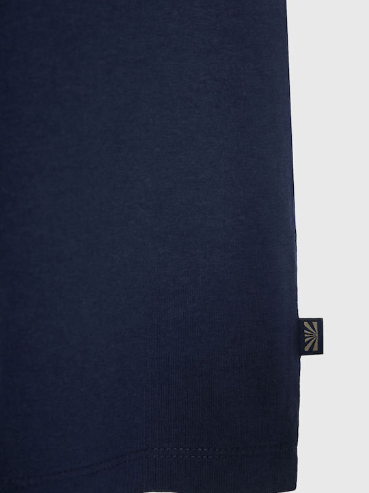 T-shirt Navy Blue